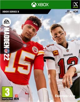 Madden NFL 22 (Xbox Series X)