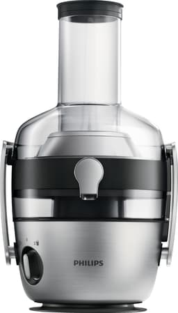 Philips Avance Collection mehustin HR192120 (metallinen)