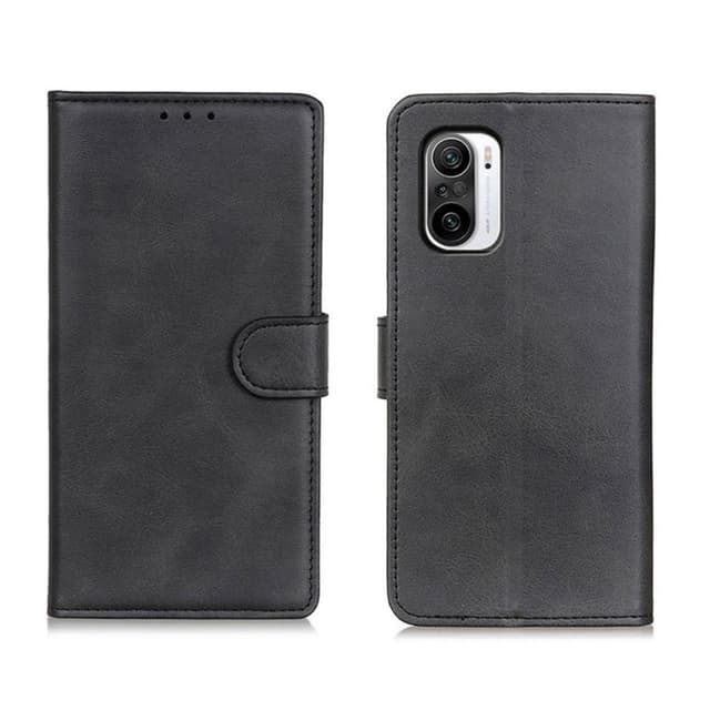 Crazy Horse Xiaomi Mi 11i Plånboksfodral