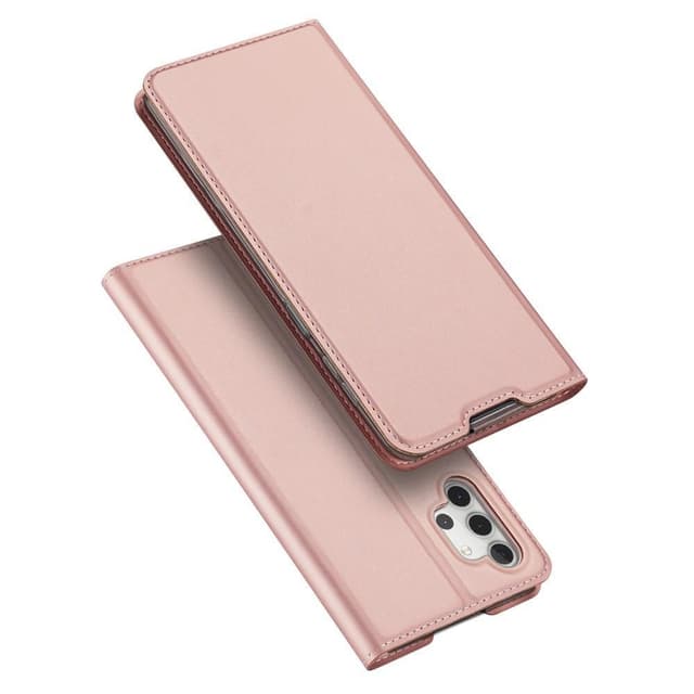 DUX DUCIS Pro Series fodral Samsung Galaxy A32 5G - Rose Gold