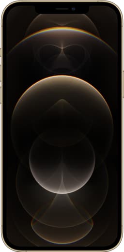 iPhone 12 Pro Max - 5G älypuhelin 128 GB (kulta)