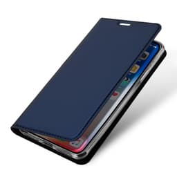 DUX DUCIS Pro Series fodral iPhone XS Max - MörkBlå
