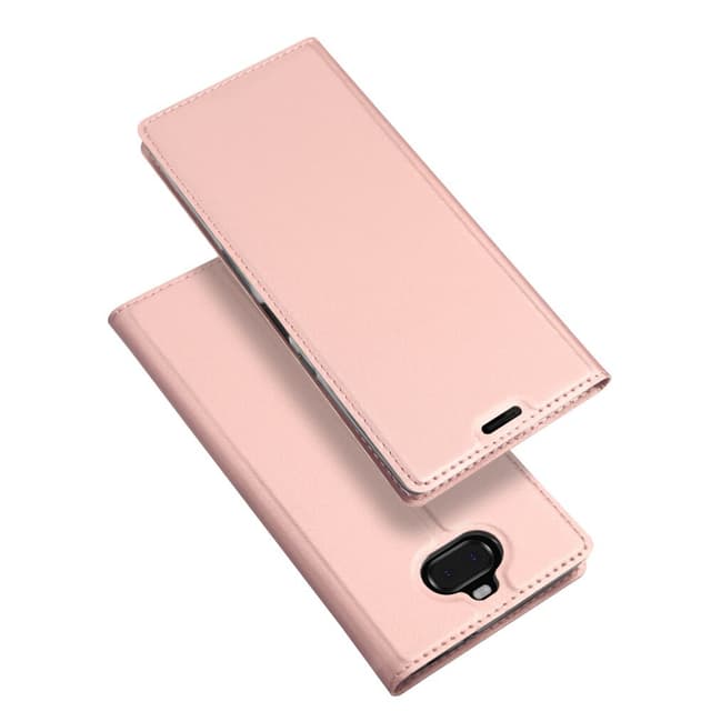 DUX DUCIS Pro Series fodral Sony Xperia 10 Plus - Rose Gold