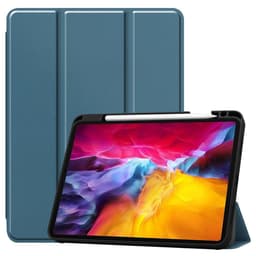 iPad Pro 11 2021 kolminkertainen jalustan tablettikotelo -