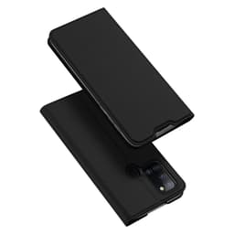 DUX DUCIS Skin Pro -sarja Samsung Galaxy A21s - Musta