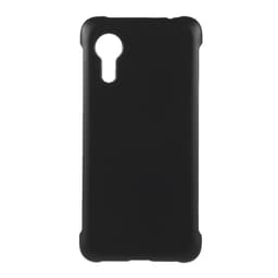 Samsung Galaxy Xcover 5 Rubberized Skal - Svart