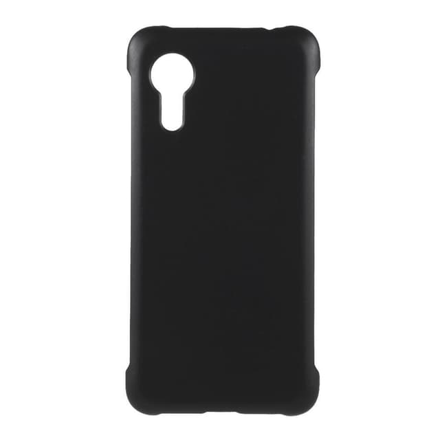 Samsung Galaxy Xcover 5 Rubberized Skal - Svart