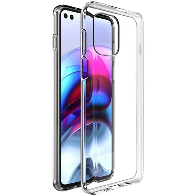 IMAK UX-5 Series TPU skal Motorola Moto G100