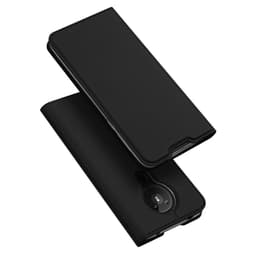 DUX DUCIS Skin Pro Series Suojakuori with Card Slot Nokia 5.3 - Musta