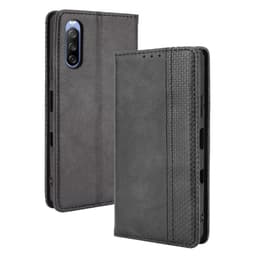 Lompakon matkapuhelimen suojus Sony Xperia 10 III -puhelimelle