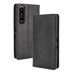 Lompakon matkapuhelimen suojus Sony Xperia 1 III -puhelimelle