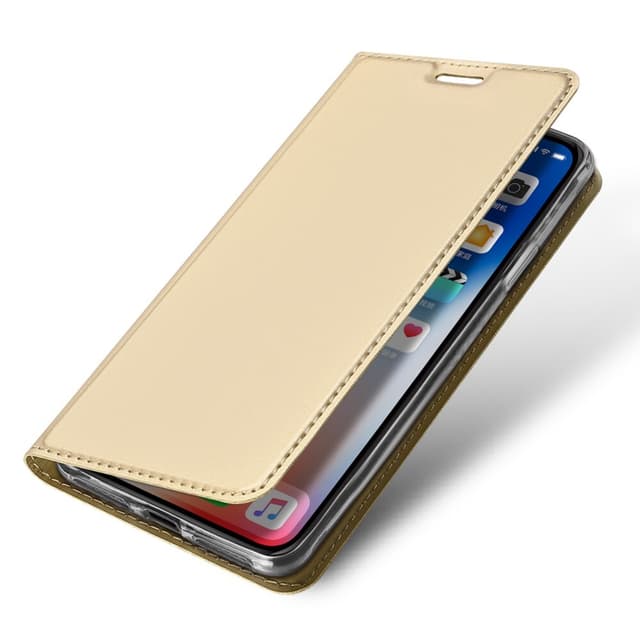 DUX DUCIS Pro Series fodral iPhone XR - Guld