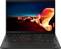 Lenovo ThinkPad X1 Nano Gen 1 13" 4G LTE bærbar computer i5/16/256GB (sort)