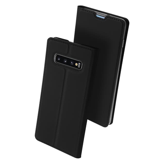 DUX DUCIS Pro Series fodral Samsung Galaxy S10 - Svart