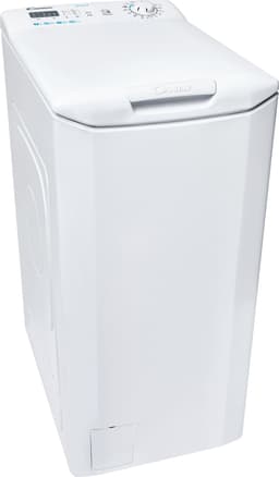 Candy Smart tvättmaskin CST07LE1S (vit)