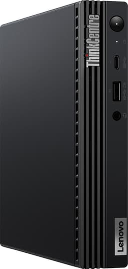 Lenovo ThinkCentre M80q Tiny stationær minicomputer (sort)