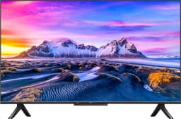 Xiaomi 43” P1 4K LED Smart TV (2021)