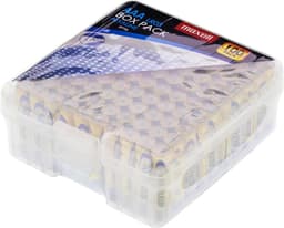 Maxell Box Pack, LR03 / AAA batterier, alkaliska, 1,5V, 100-pack
