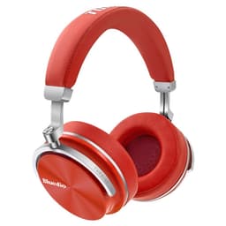 Bluedio T4S Trådlös Bluetooth Stereo hörlurar Active Noise-cancelling