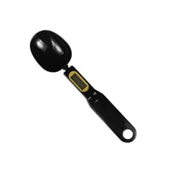 Digital skedvåg 500 g Svart