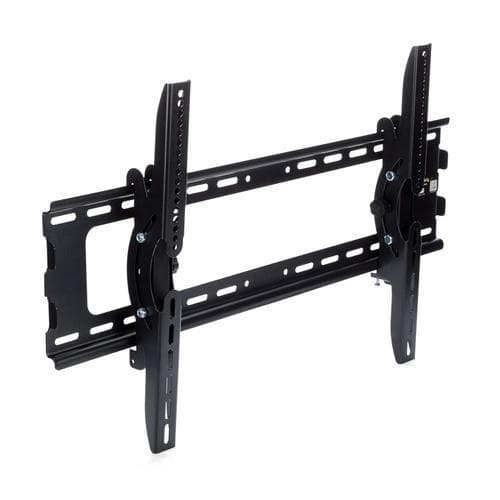 StarTech.com FLATPNLWALL, 81,3 cm (32"), 190,5 cm (75"), 75 x 75 mm, 600 x 400 mm, -15 - 15°, Sort