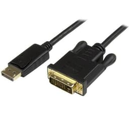 StarTech.com DisplayPort till DVI-konverteringskabel - 91 cm - 1920x12