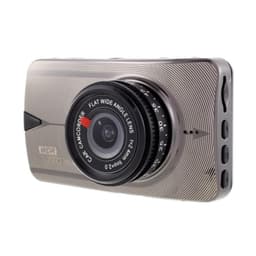 H740 1080P Full HD Bilkamera / CarCam 3,2"" FHD Car DVR