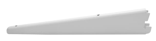 Hyllkonsol Rack System 27 cm - vit