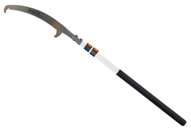 Grensag, teleskop 150-250 cm.