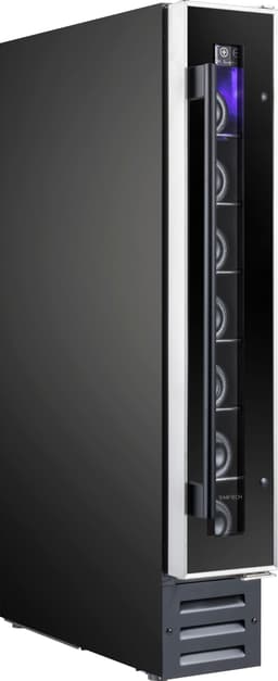 Temptech Premium vinskap WPQ15SCB (sort)