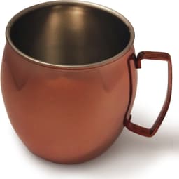 Krus Moscow Mule - kobber