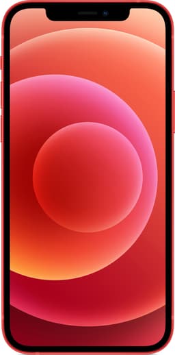 iPhone 12 - 5G smartphone 128 GB (röd)