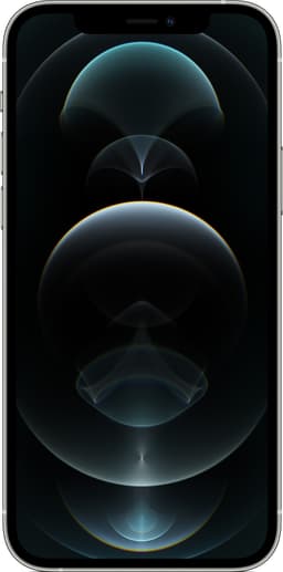 iPhone 12 Pro - 5G smartphone 128GB (silver)
