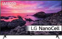 LG 49" SM80 4K NanoCell TV 49SM8050