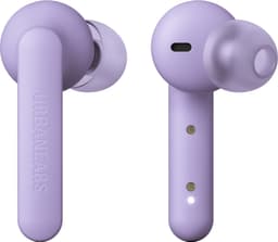 Urbanears Alby True trådlösa in-ear hörlurar (violett)