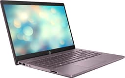 HP Pavilion 14-ce3835no 14" bærbar PC (plommefarget)