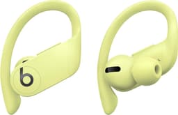 Beats Powerbeats Pro trådløse in-ear høretelefoner (spring yellow)