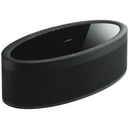 Yamaha MusicCast 50 trådløs bluetooth-højttaler (sort)