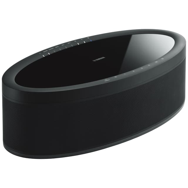 Yamaha MusicCast 50 trådlös högtalare (svart)