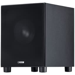 Canton SUB 12.4 aktiv subwoofer (sort)