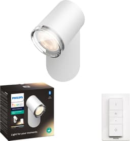 Philips Hue Adore spotlight 3417831P6 (hvid)