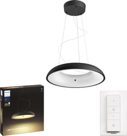 Philips Hue Amaze riippuvalaisin 4023330P6 (musta)