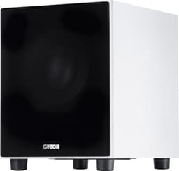 Canton SUB 10.4 aktiivinen subwoofer (valkoinen)