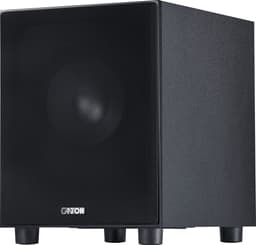 Canton SUB 10.4 aktiv subwoofer (svart)