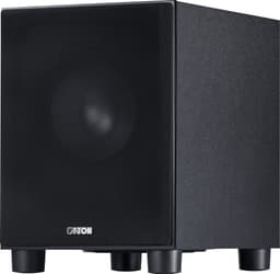 Canton SUB 8.4 aktiv subwoofer (sort)