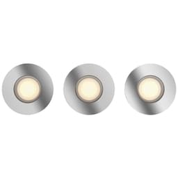 Philips Hue Adore forsænket spotlys 3417611P6 (chrome)