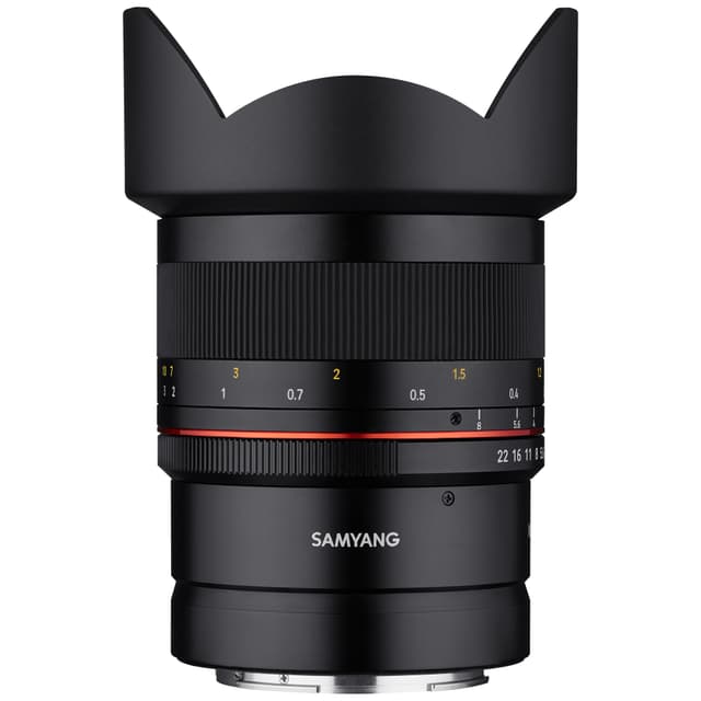 Samyang MF 14mm f/2.8 vidvinkelobjektiv för Nikon Z