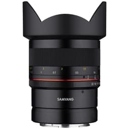 Samyang MF 14mm f/2.8 vidvinkelobjektiv til Nikon Z