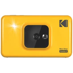 Kodak Mini Shot Combo 2 pikakamera (keltainen)