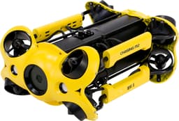 Chasing M2 200m undervattensdrönare